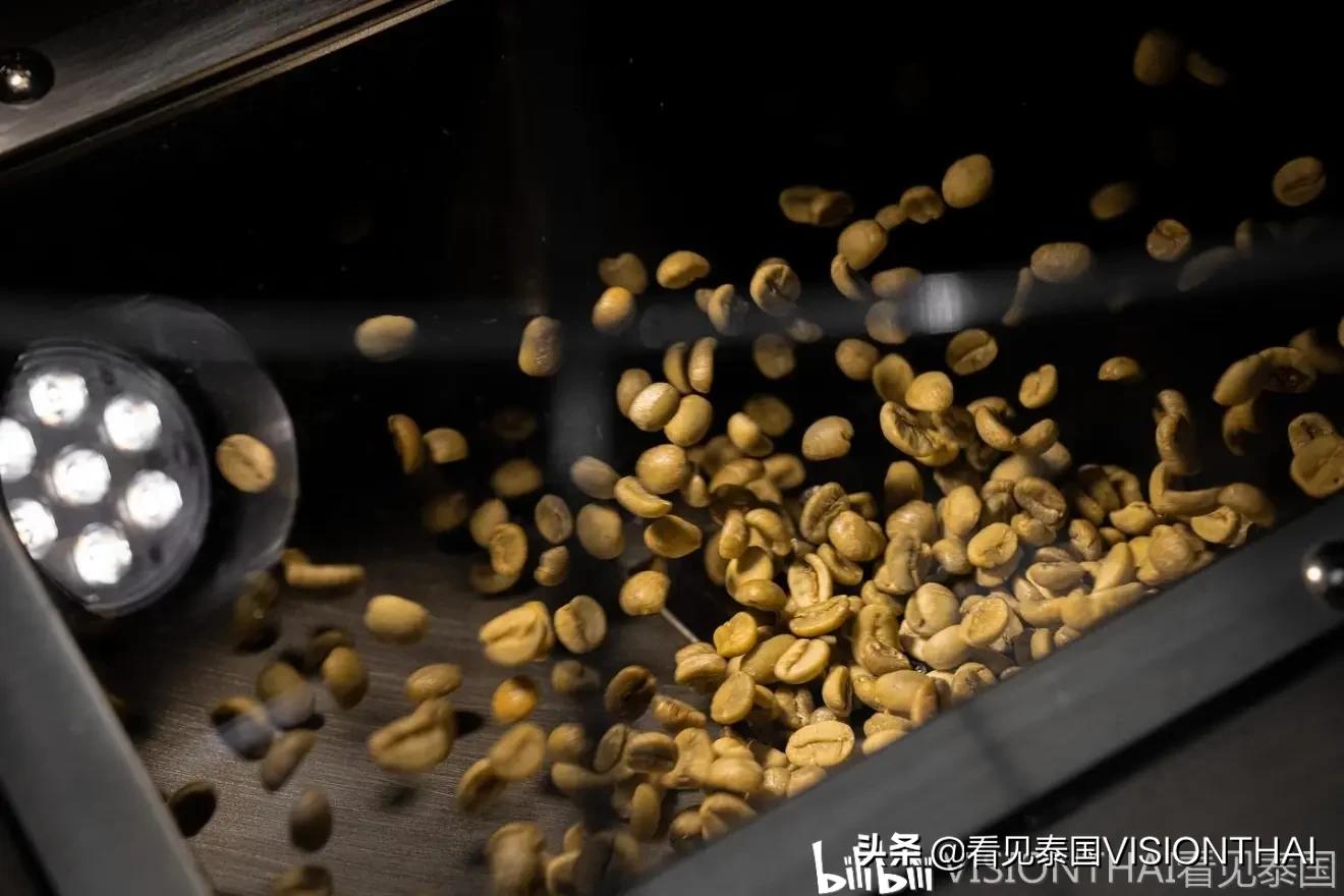 arabica咖啡厅风格,泰国arabica咖啡厅