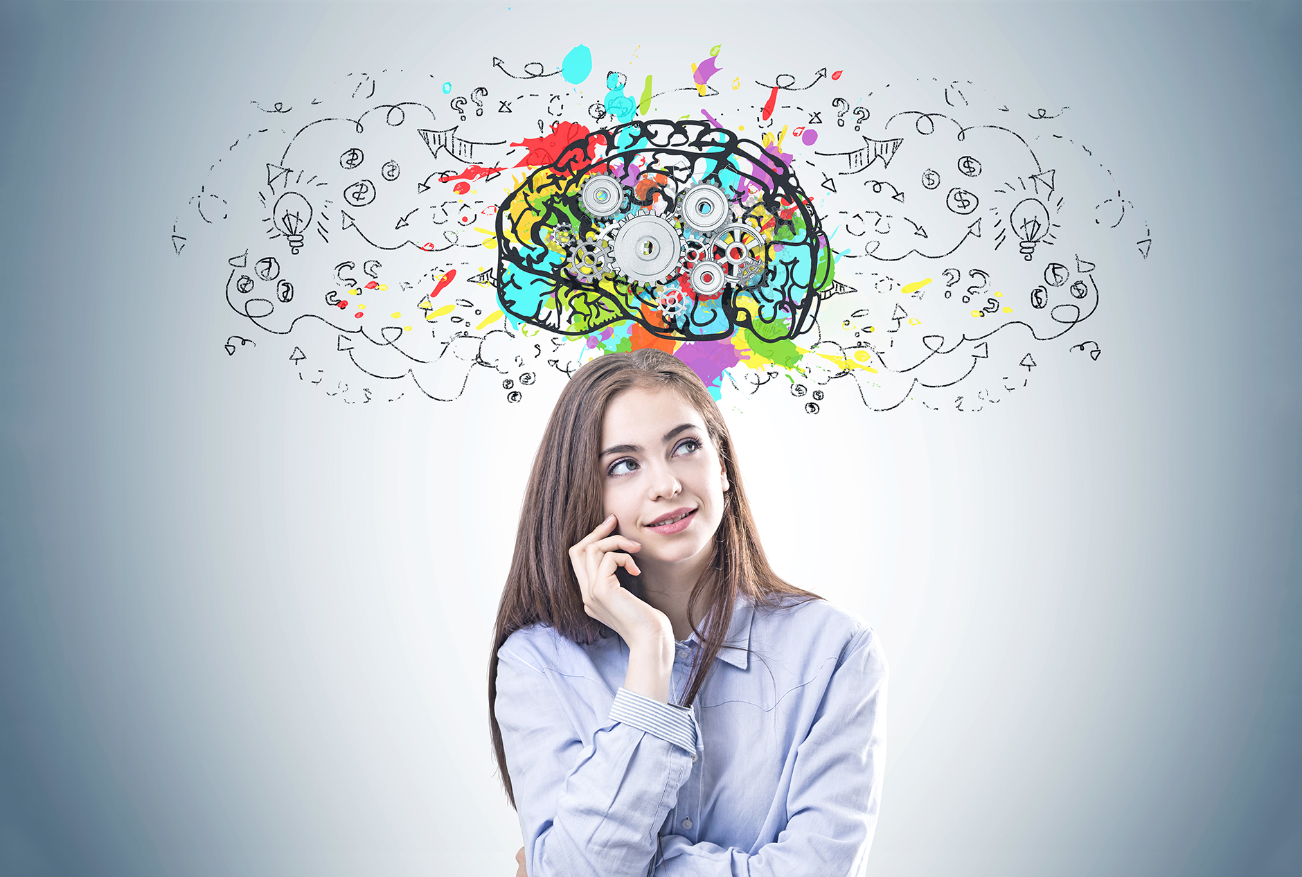 怀疑所有人的动机，是“脑控人格”的通病