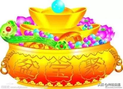 哪天是吉祥发财日,发财日送你八个最有财气祝福
