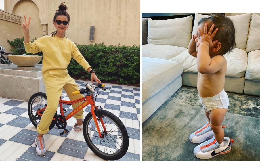 如何告诉别人我有新鞋子,怎样炫耀买了新鞋子