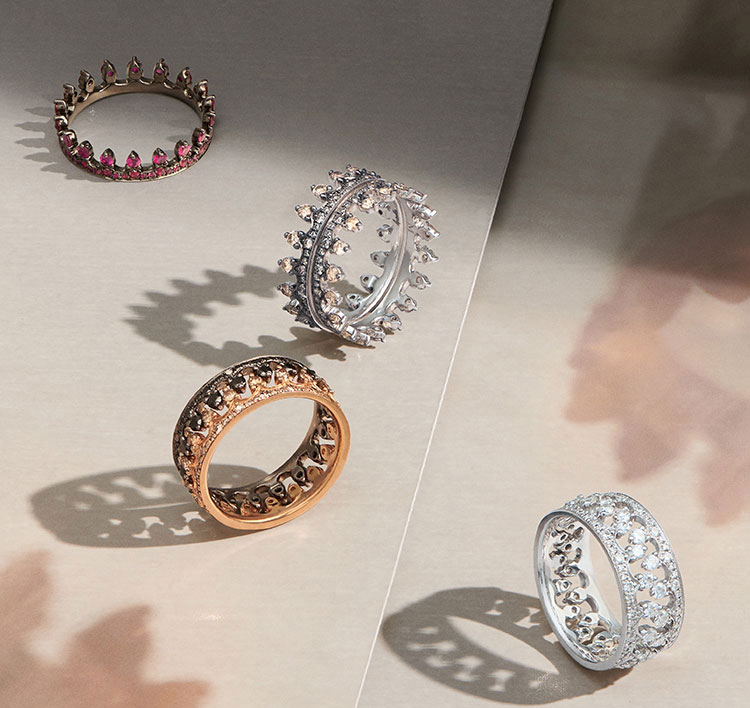 周大福戒指还值多少钱,周大福鹿角戒指多少钱