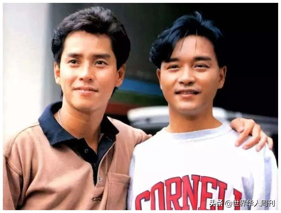 谭咏麟哪年退出乐坛,谭咏麟与张国荣争霸两败俱伤