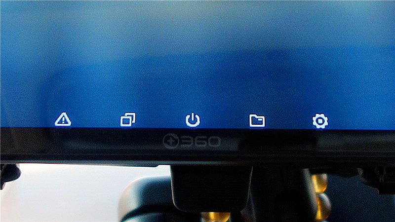 360行车隐藏式记录仪360度无死角,360的行车记录仪都带什么功能