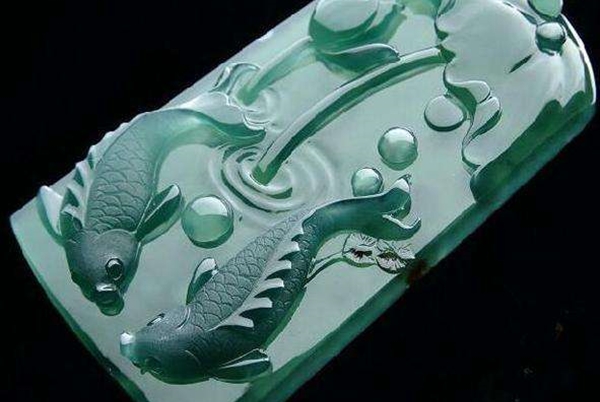 翡翠冰种高冰种怎么区分,翡翠知识之冰种翡翠