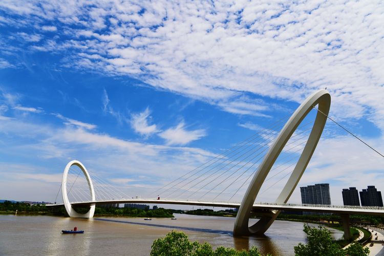 南京河西南京眼旅游区,最震撼的南京眼