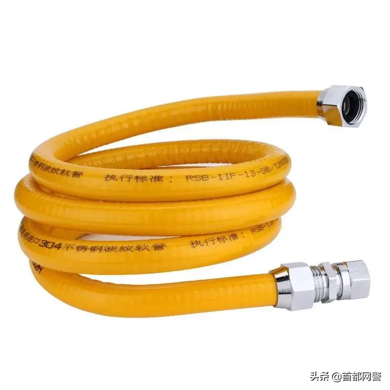 燃气泄漏，千万不要乱来！