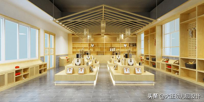 完整的幼儿园设计,幼儿园设计装饰多少钱一平