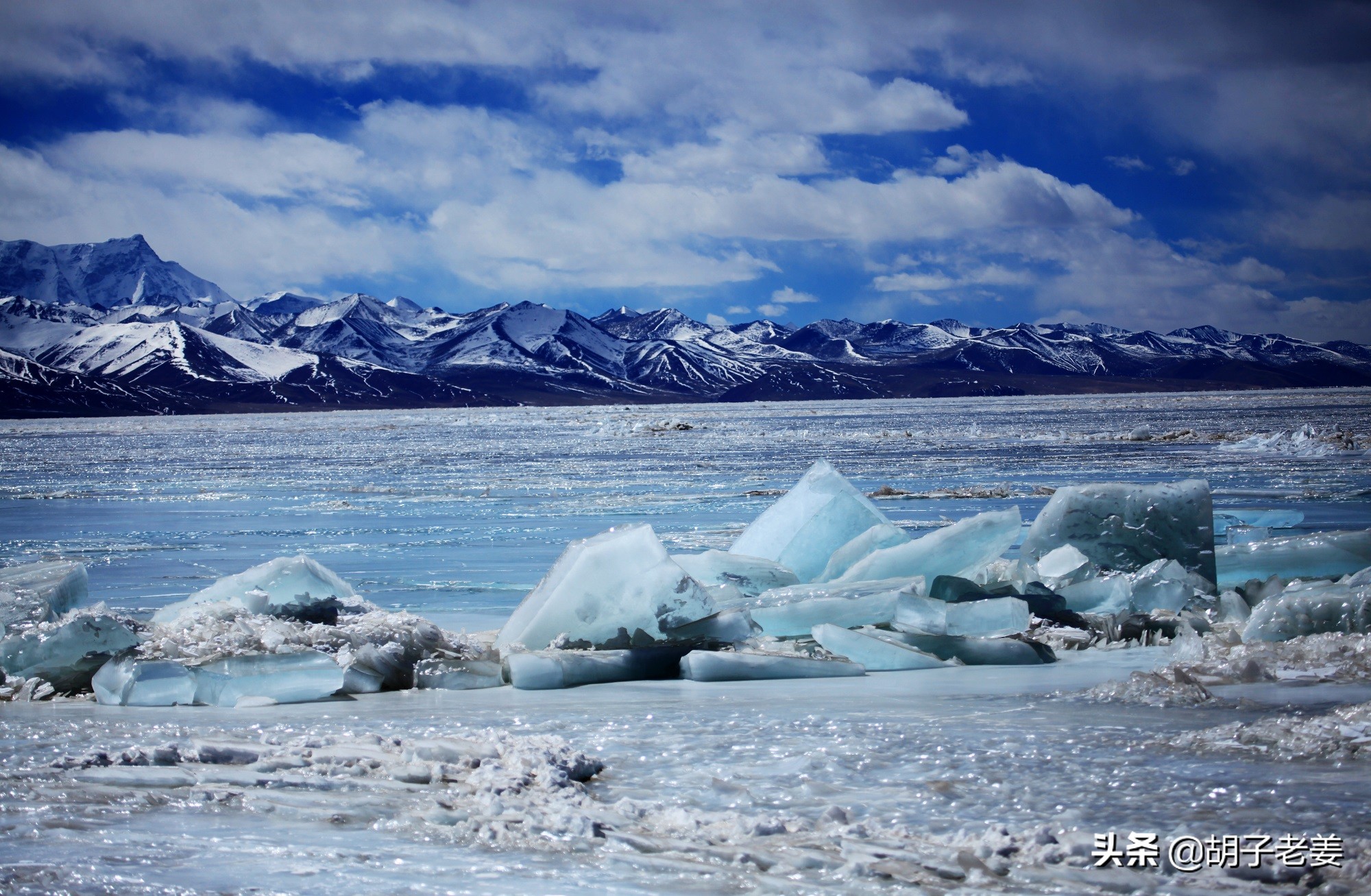 西藏三大圣湖哪个湖最美,纳木错三大圣湖之首