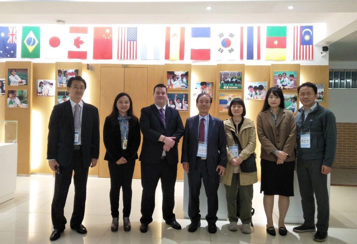 上海燎原双语国际学校国际部高中,上海市燎原双语学校英文部