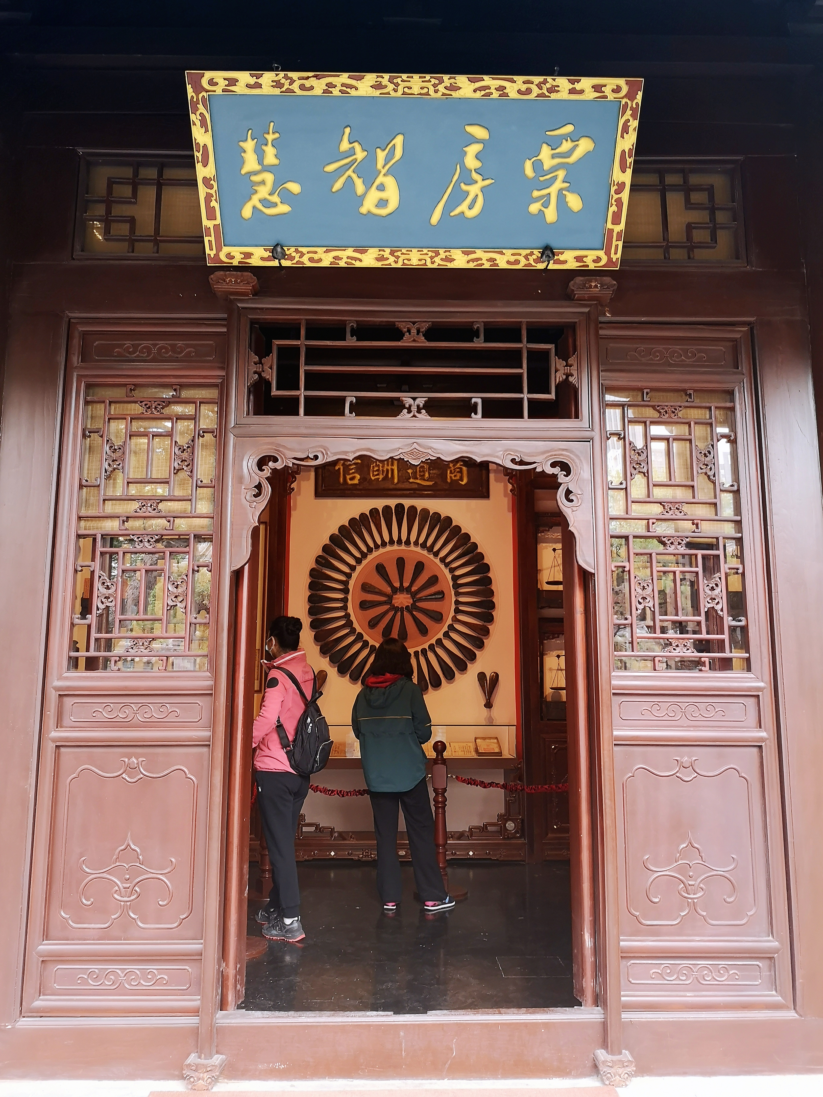 山西游第一天太原印象,山西文化之旅太原