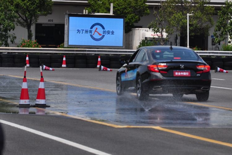 广汽本田安全驾驶,广汽本田安全吗