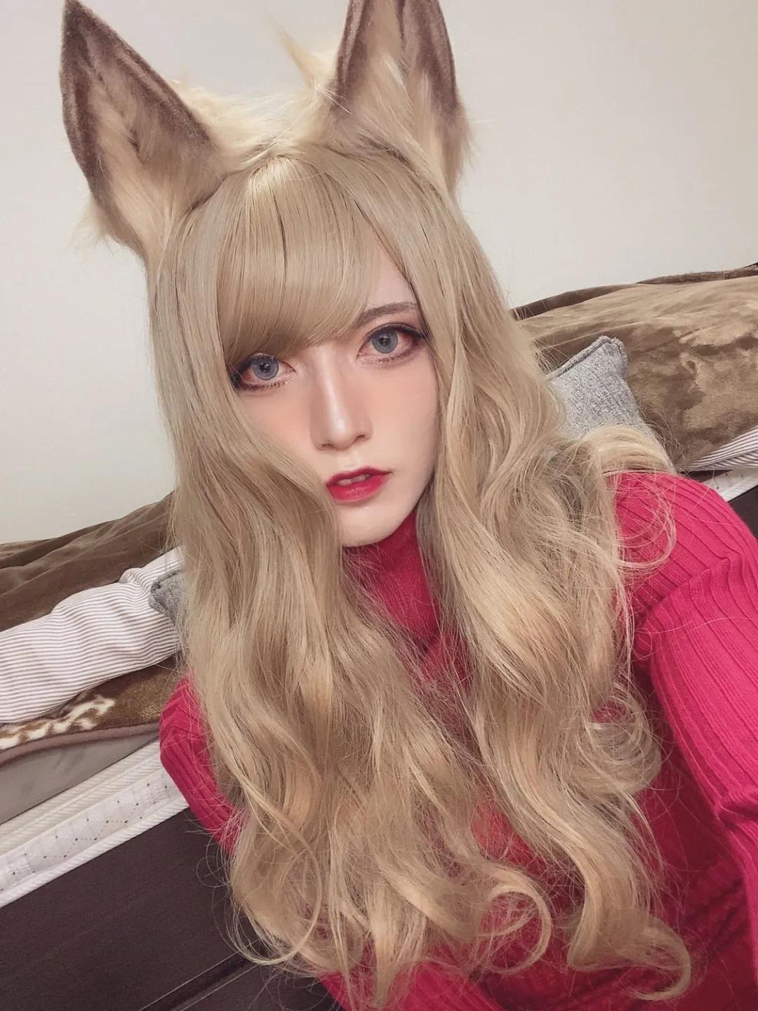 日本女装大佬图鉴,魔镜:谁是世界上最漂亮的女装大佬?