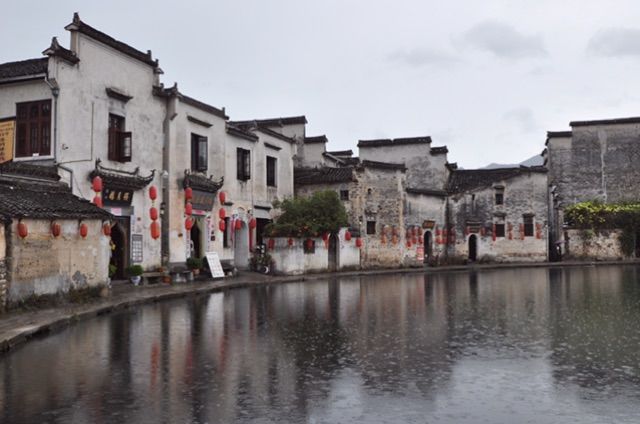 水墨宏村自由行攻略,水墨宏村风景总要自己去看