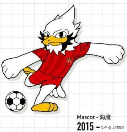 中超联赛吉祥物,中超吉祥物大全