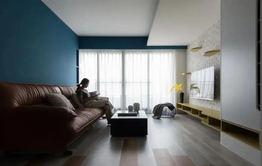 木纹砖只能装修成原木风吗,木纹砖能装修吗