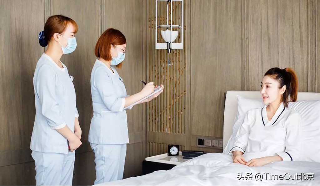 高端酒店月子中心,探访高端月子中心堪比五星级酒店