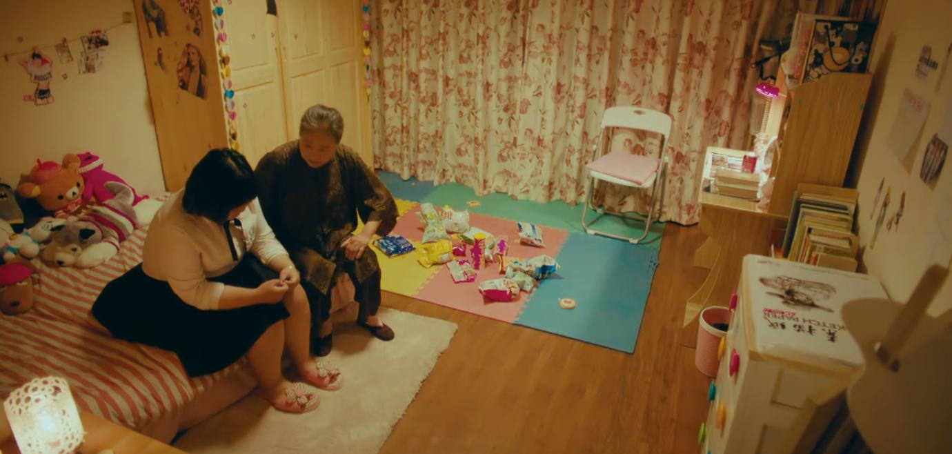 200斤胖女孩被同学嫌弃，减肥成功后让男神侧目，国产冷门电影