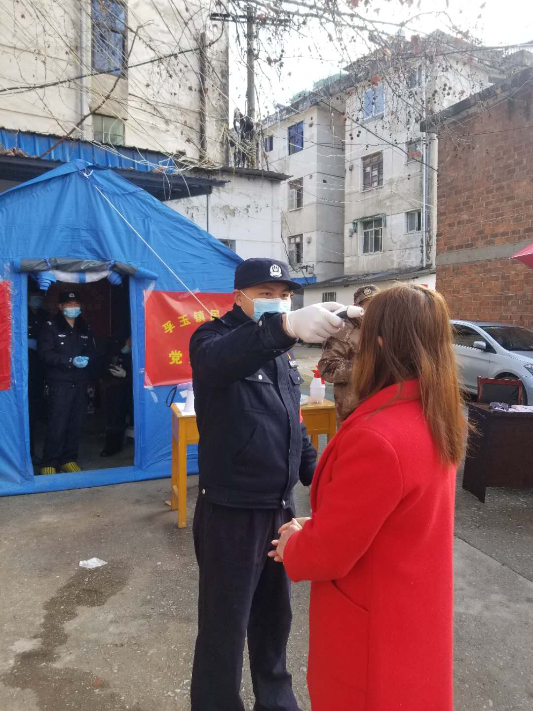 甘当“四员”民警守护百姓安康：宿松县公安局松兹派出所吴正雅