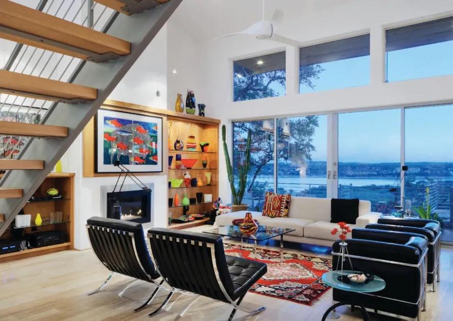 客厅常见的6种吊顶方式,客厅这样装一定不后悔