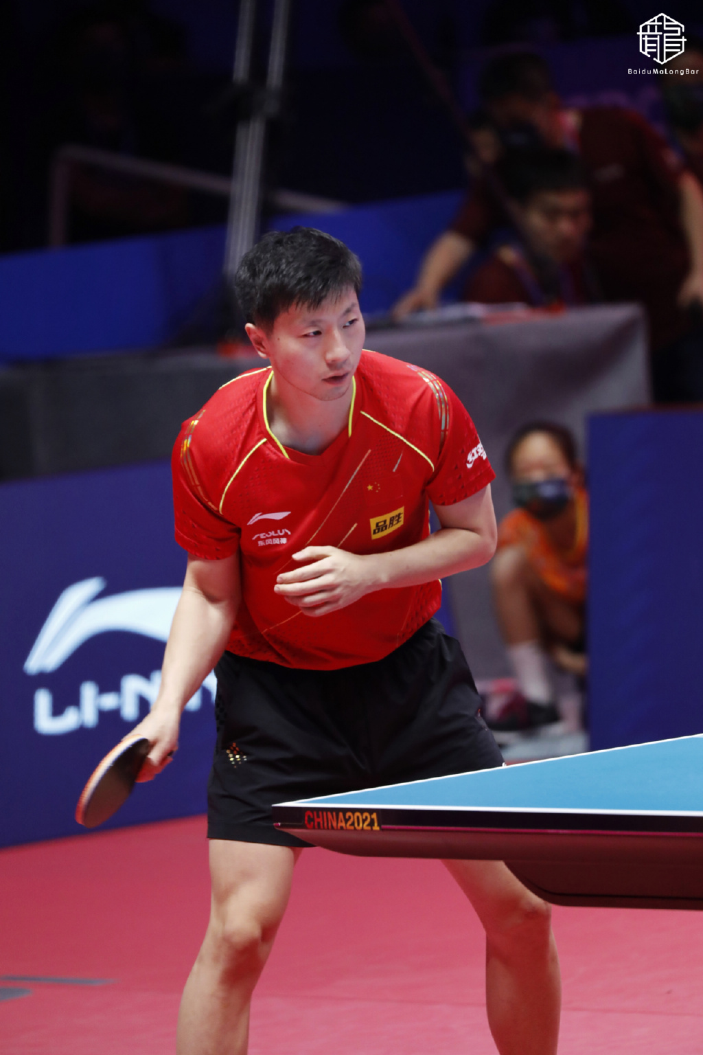 秦志戬许昕马龙张继科领奖,秦志戬许昕催泪