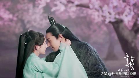 周冬雨许凯千古玦尘什么时候播出,周冬雨许凯千古玦尘杀青特辑曝光