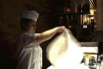 印度飞饼和小吃,特色小吃印度飞饼