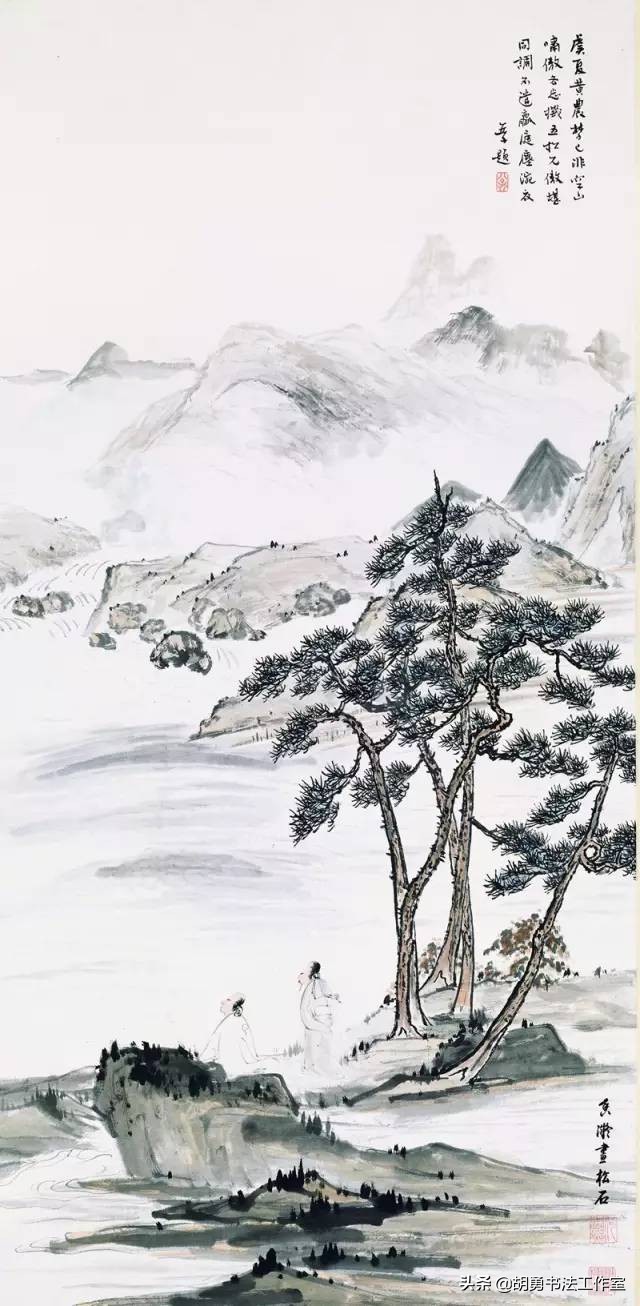 历史上最长寿的书画家,书画大师长寿的有哪些