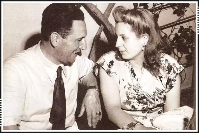 从农村歌女到权倾朝野的国母，还被印在阿根廷纸币上，去世才33岁