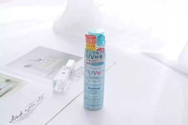 李佳琦吐槽防晒喷雾,李佳琦推荐防晒喷雾