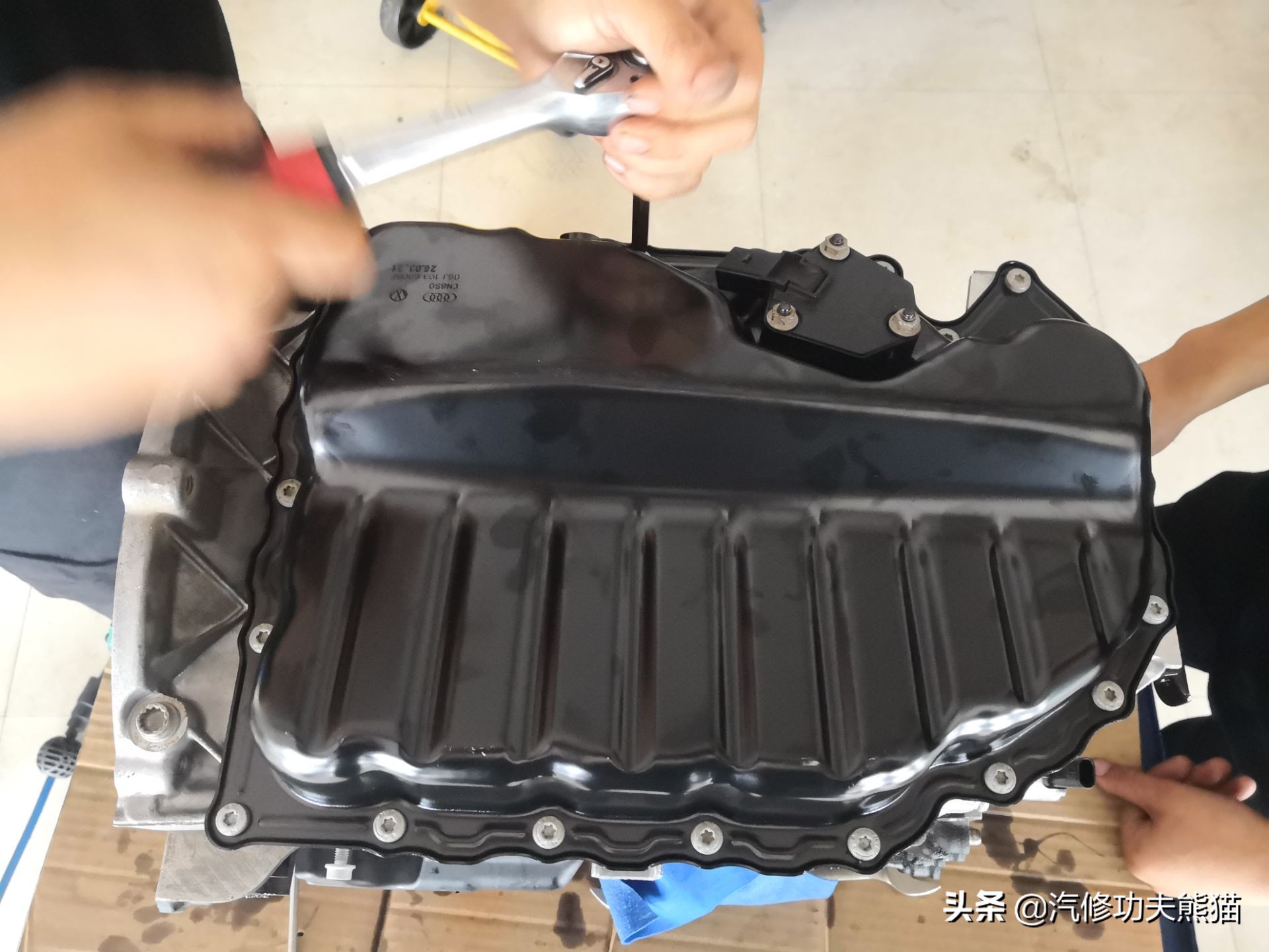 大众cc烧机油一般问题出现在哪里 (大众cc烧机油是什么表现)