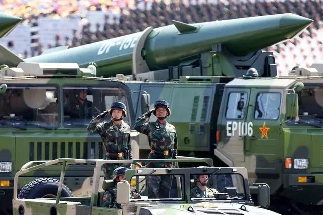 中国人民解放军炮兵由什么组成,中国人民解放军包括第二炮兵吗