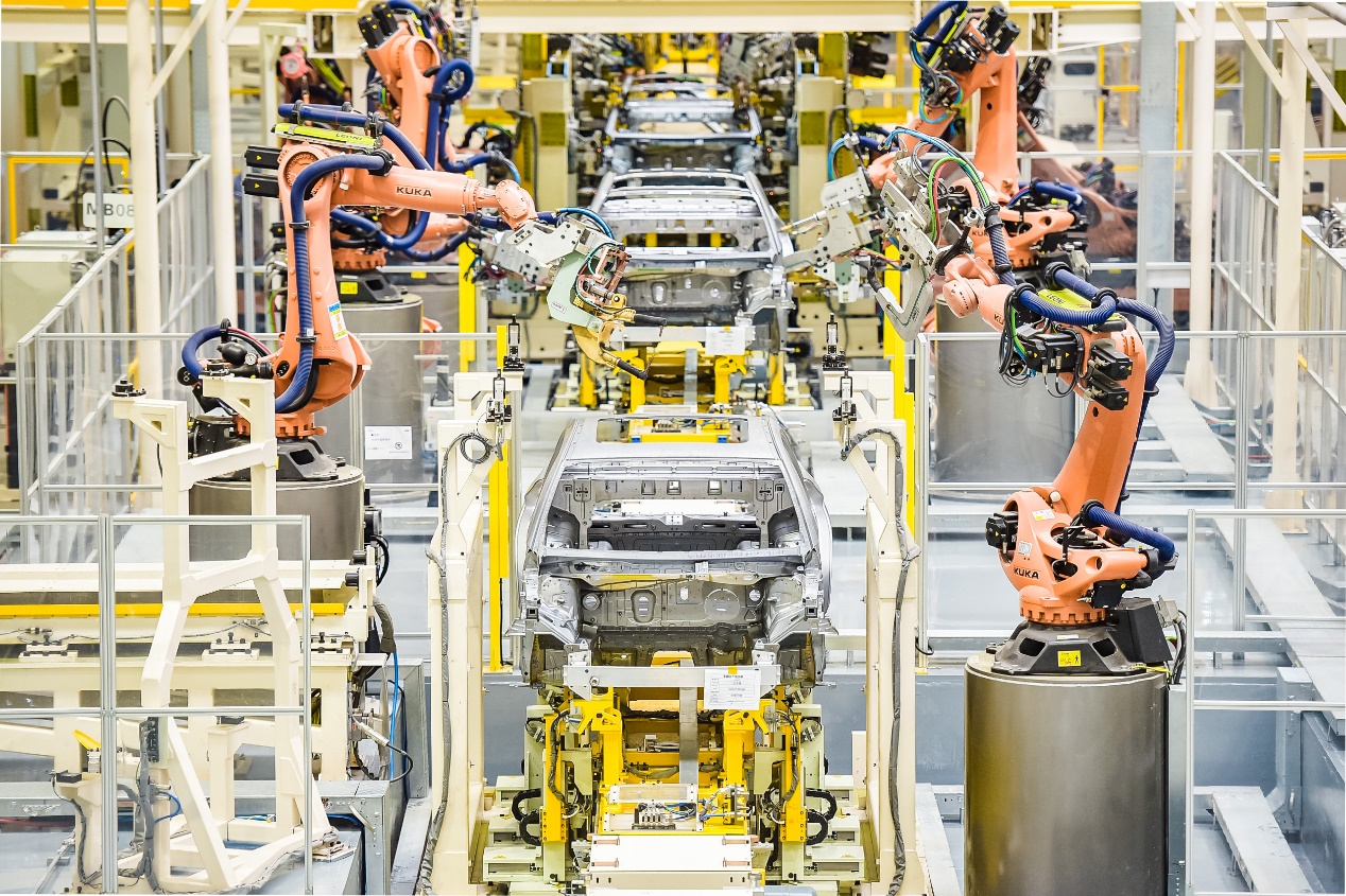 广汽集团的变革与成功,广汽集团的宗旨