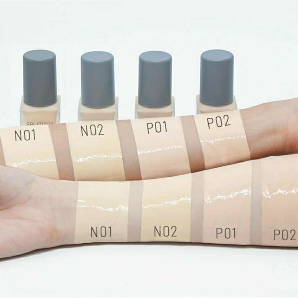 夏季持妆控油粉底抗氧化,夏季平价持妆遮瑕粉底液