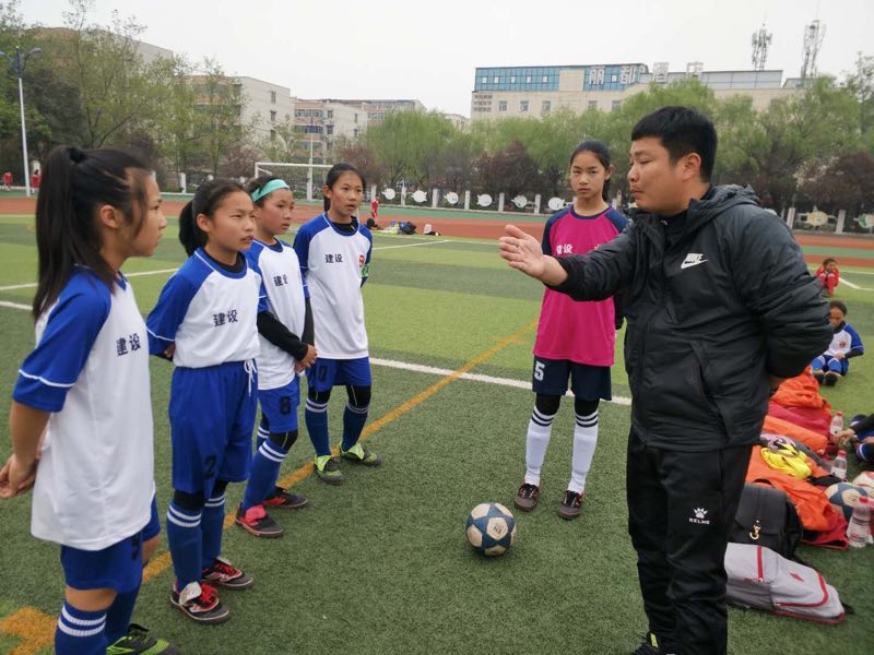 建设路小学市长杯,中州大道小学足球市长杯2018