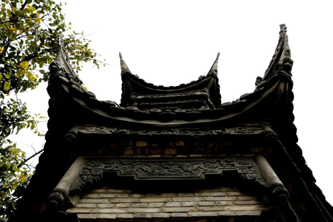 津门网金熙男:洛带印象