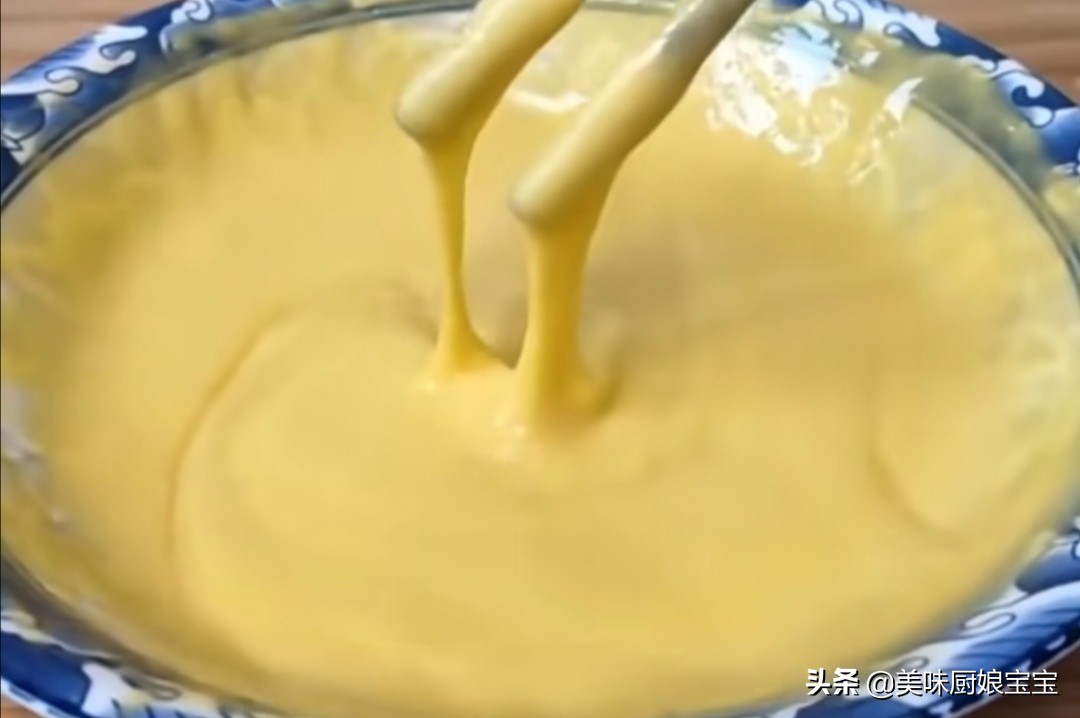 蒸蛋糕的简单做法不用打蛋器无糖,蒸的蛋糕的家常做法不用打蛋器