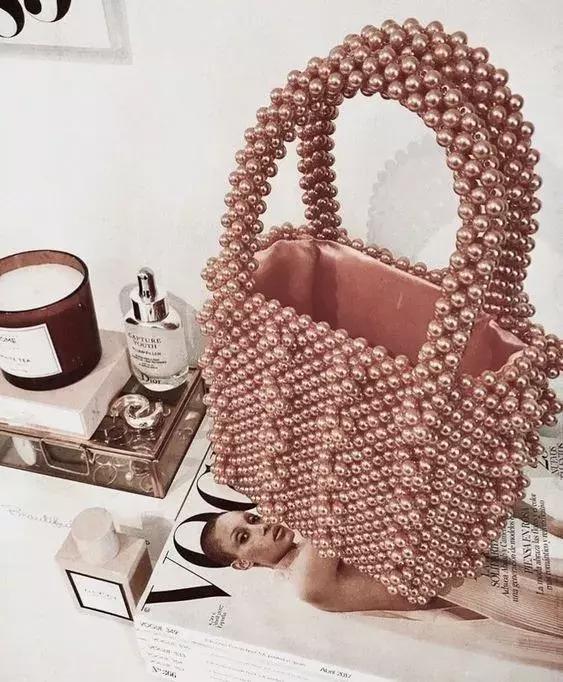 几款特别好看的包包,这些时髦又不贵的小众包包