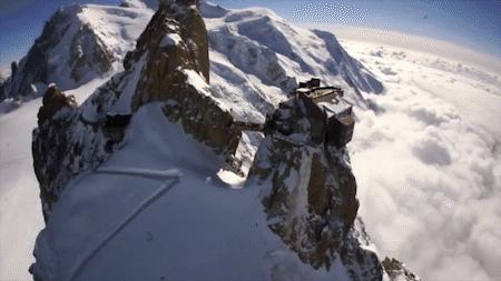 翼装飞行死亡率最高的运动,翼装飞行到底是什么运动