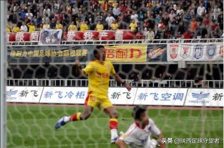 灞桥区西安记忆,陕西浐灞足球历史