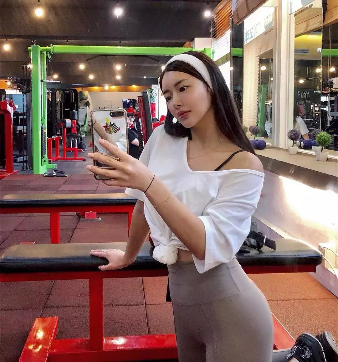 健身房里打卡,健身房打卡有哪些项目