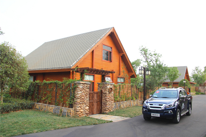 更年轻更舒适静态体验五十铃d-max,江西五十铃d-max哪款更值得买