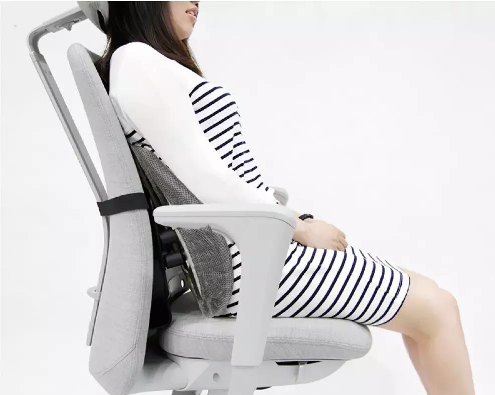 纠正腰部坐姿的神器,护腰坐姿矫正神器久坐不累