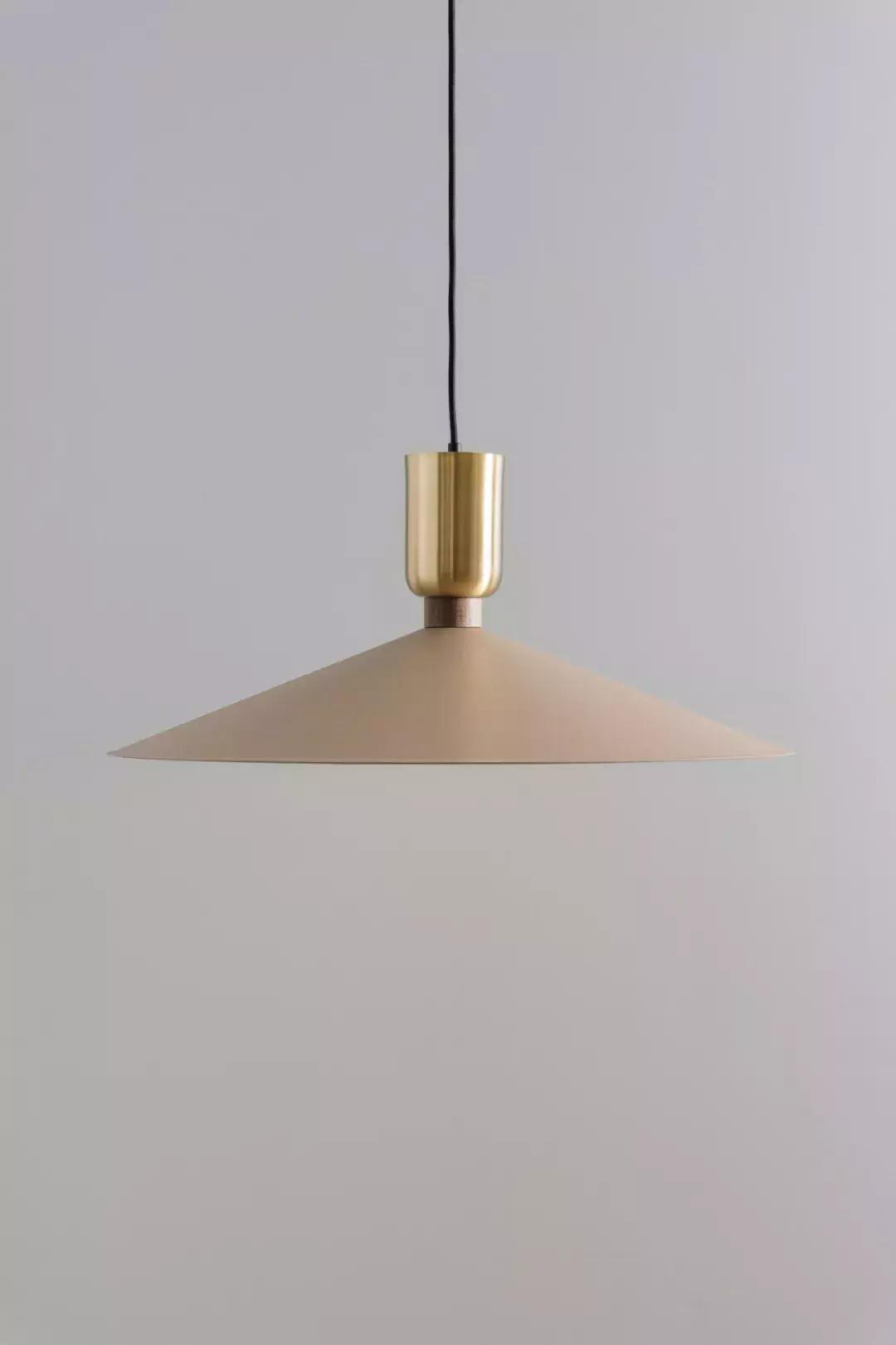 十大轻奢风格灯具,最近流行的极简灯具