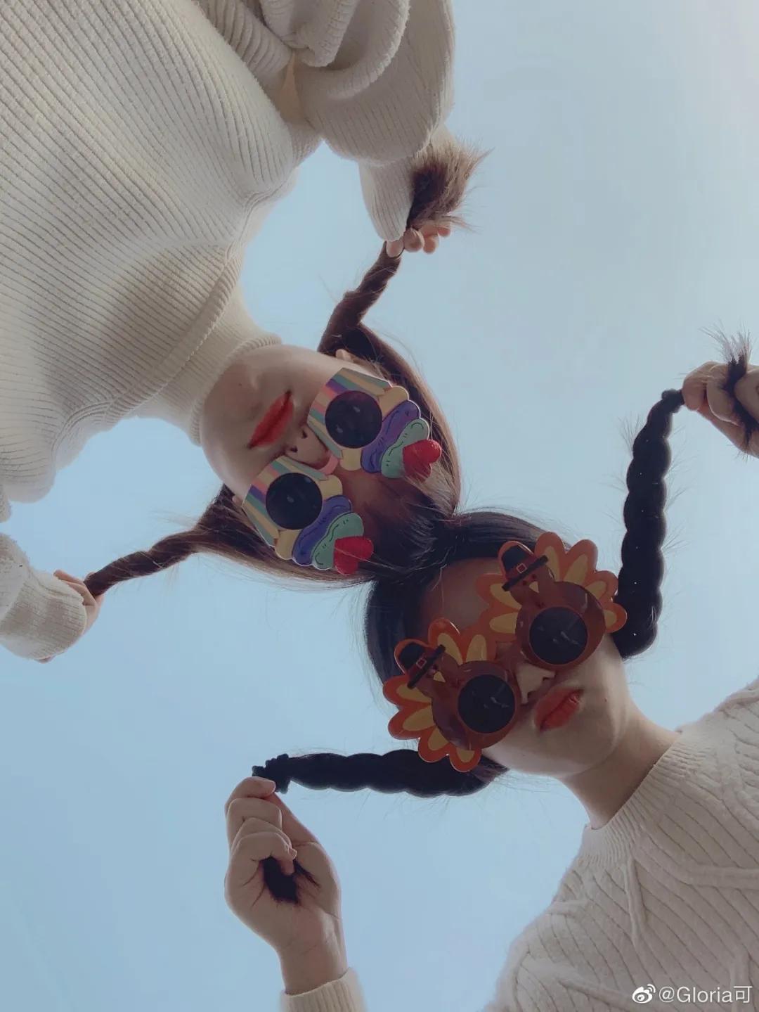 拍闺蜜照怎么拍才好看,闺蜜照如何拍得好看