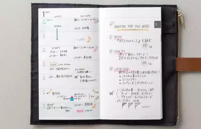 小众｜进阶手帐选择指南