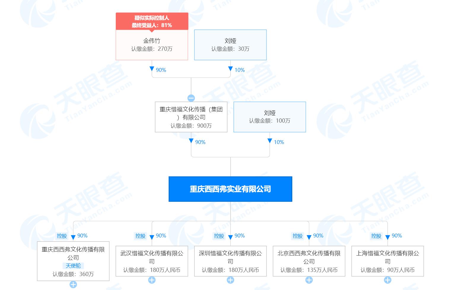 商业拆解,西西弗书店品牌现状