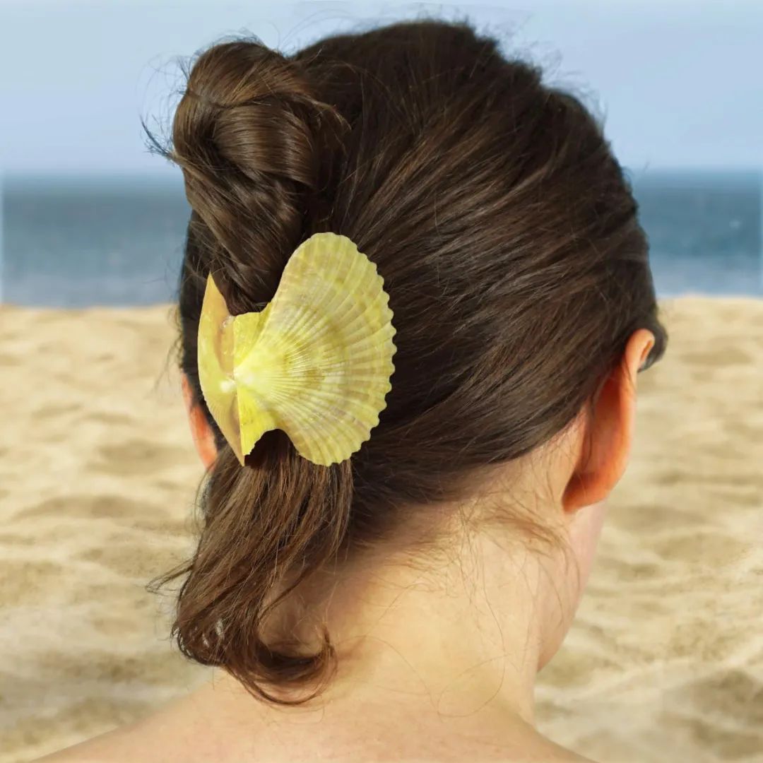 她用菜叶、香蕉做成艺术品,把“人体”艺术玩到极致,圈粉57万