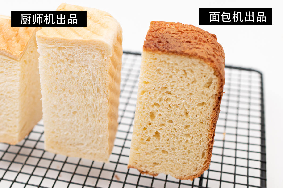 厨师机和烘焙机有什么区别,做烘焙要面包机好还是厨师机好