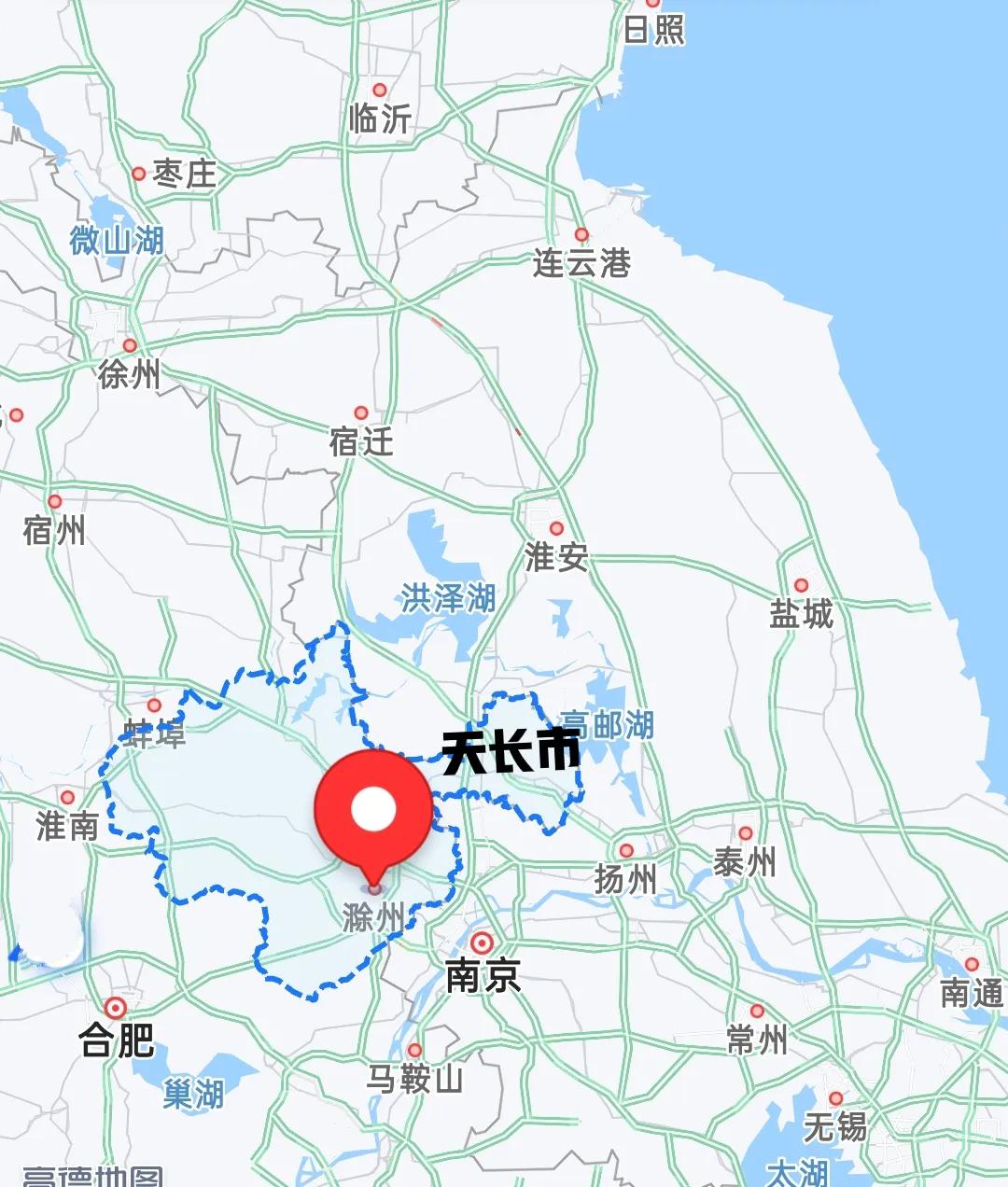 滁州天长市实力强劲