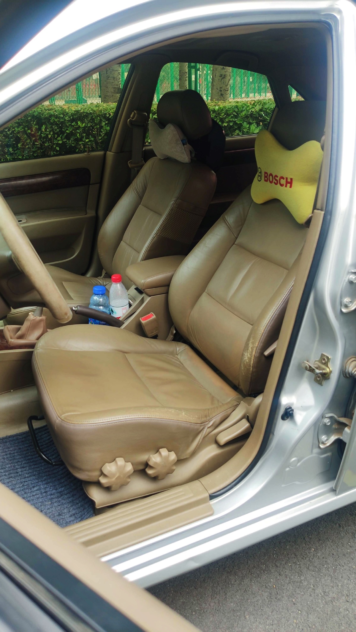 我的老伙计——别克凯越17年使用报告